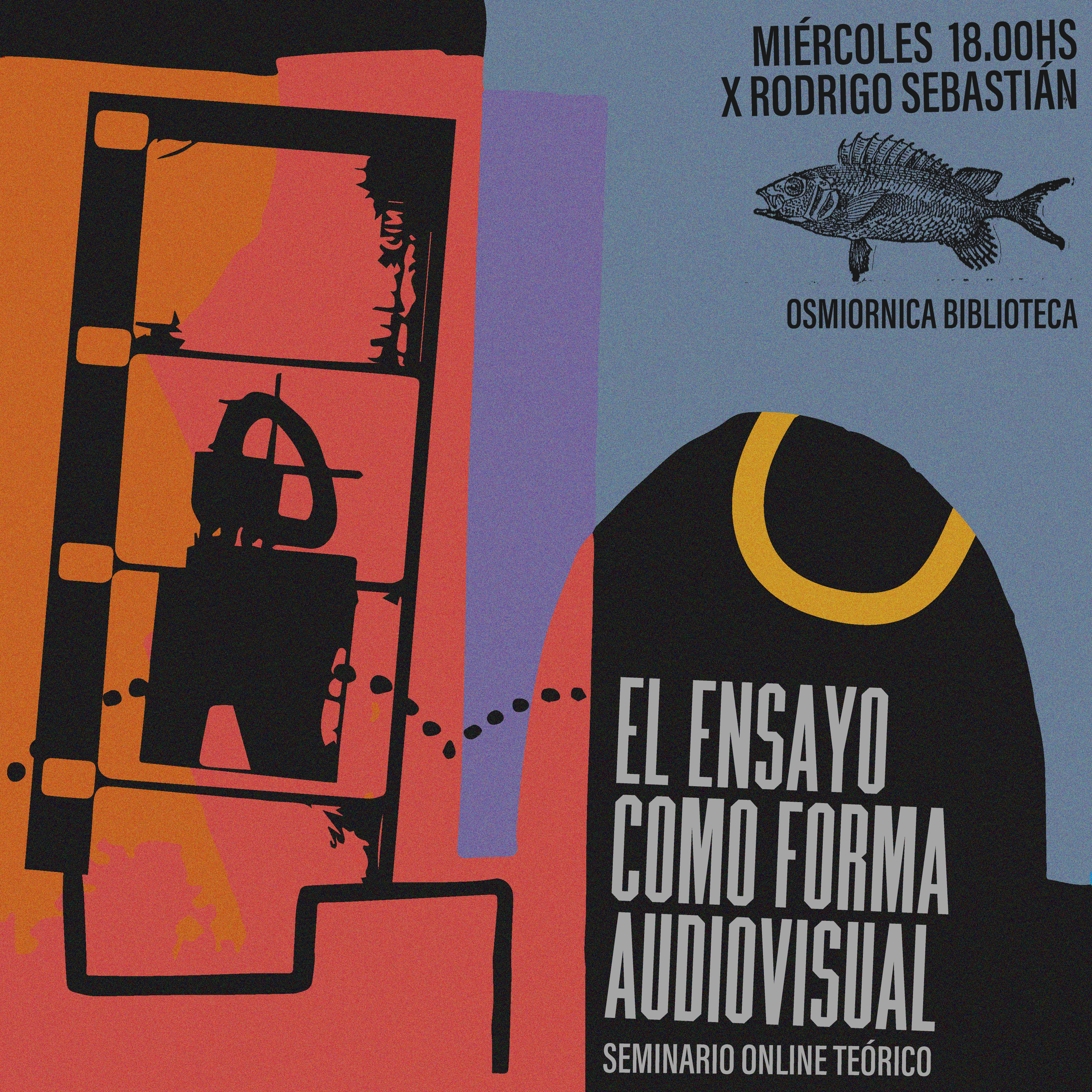 El ensayo como forma audiovisual, seminario